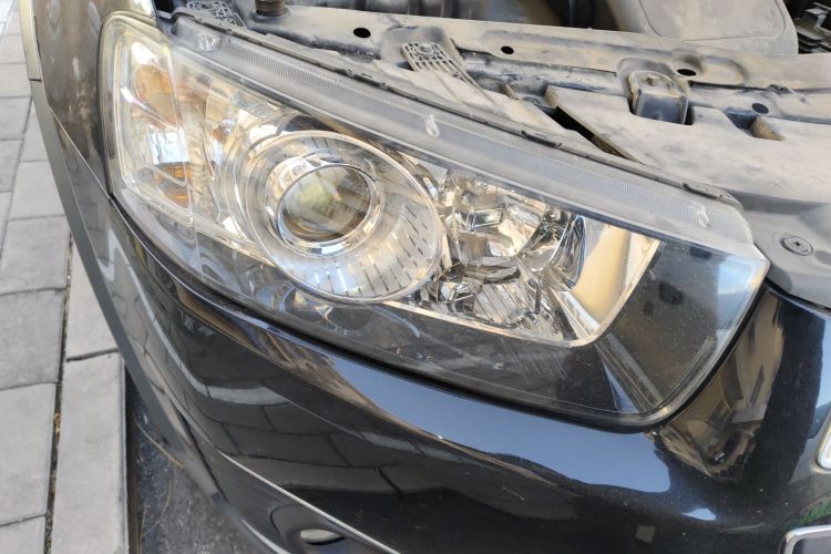 雪佛兰 科帕奇 2017 汽车图片 #8