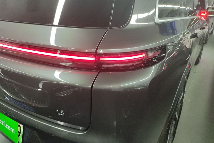 Li L8 2024 imagem de carro #8