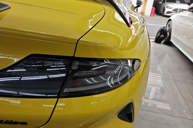 小米汽车 小米SU7 Ultra 2025 汽车图片 #8