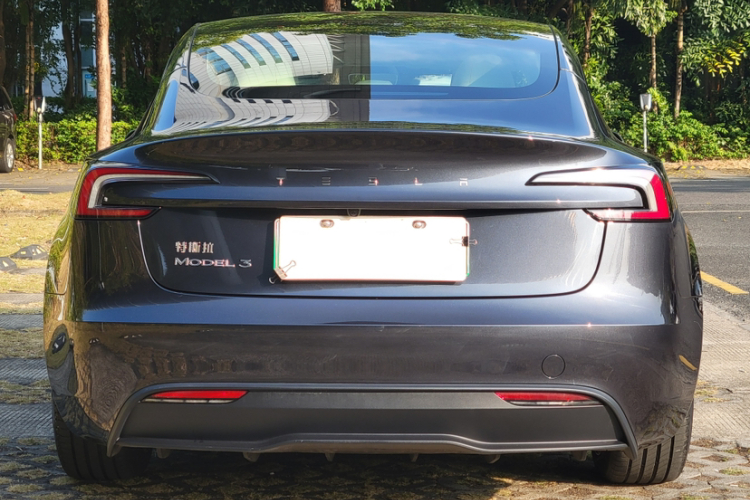 Tesla Model 3 2024 car image #8