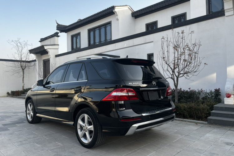 Mercedes-Benz M Class 2016 #8 Mercedes-Benz M Class 2016 car image #8