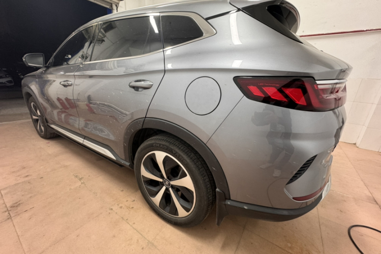 BYD Song Plus New Energy 2023 #8 BYD Song Plus New Energy 2023 car image #8