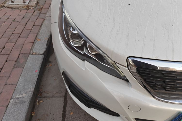 Peugeot 308 2017 #8 Peugeot 308 2017 car image #8