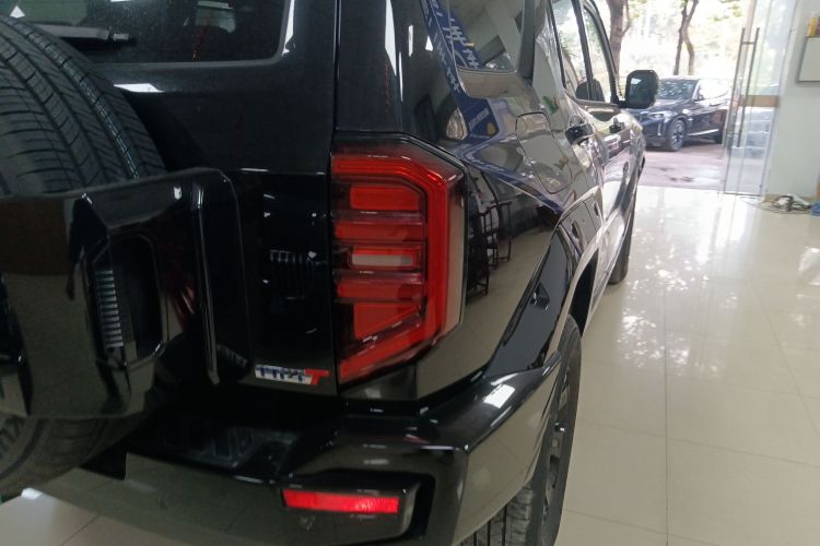 Tank 400 New Energy 2024 #8 Tank 400 New Energy 2024 car image #8