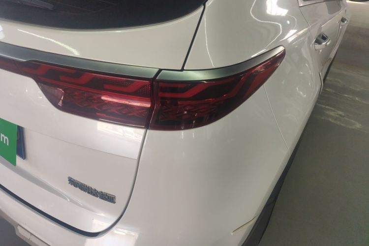 Kia KX5 2020 صورة سيارة #8