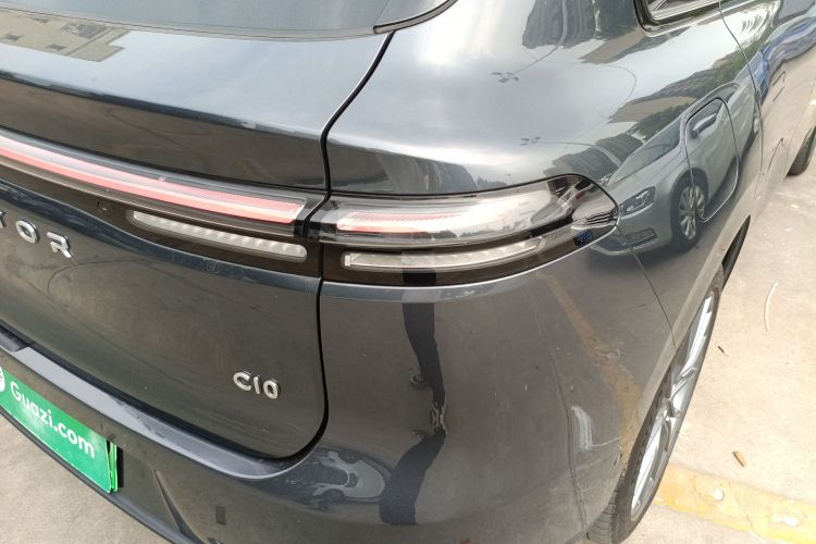 零跑汽车 零跑C10 2024 汽车图片 #8