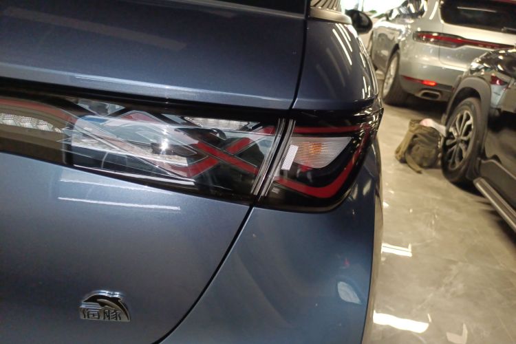 比亚迪 海豚 2023 汽车图片 #8