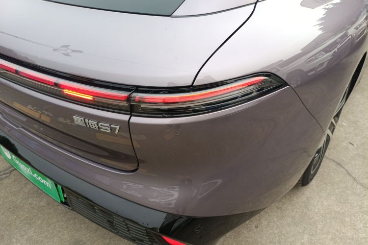 Forthing S7 2025 صورة سيارة #8