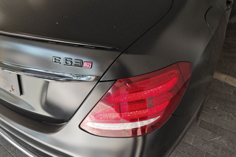 Mercedes-Benz E AMG 2017 صورة سيارة #8