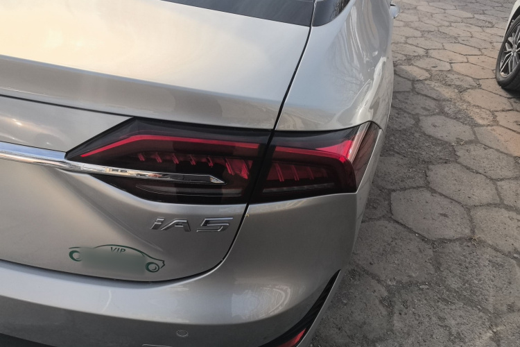 GAC iA5 2020 #8 GAC iA5 2020 car image #8