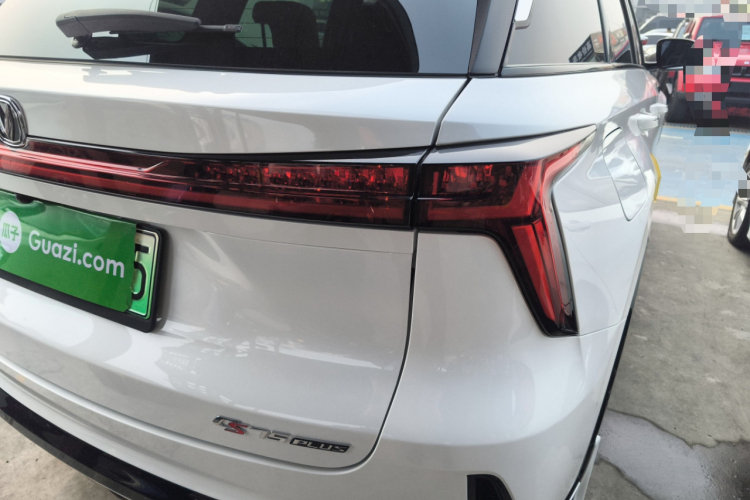 Changan CS75 Plus iDD 2024 car image #8