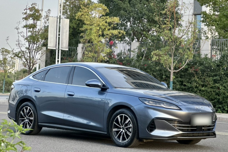 BYD Seal 06 New Energy 2024 car image #8