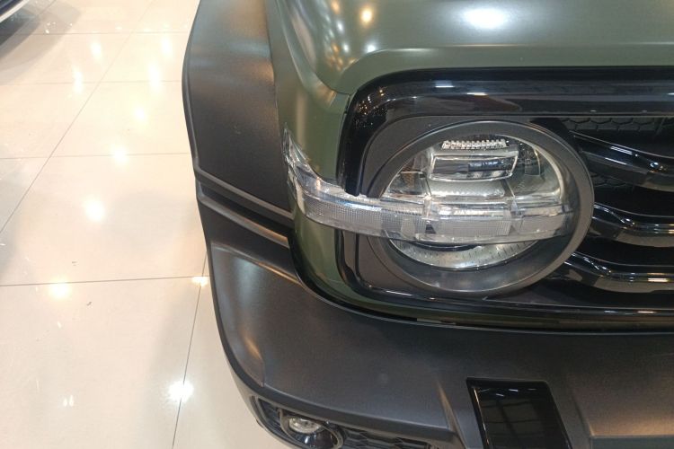 Tank 300 2022 car image #8