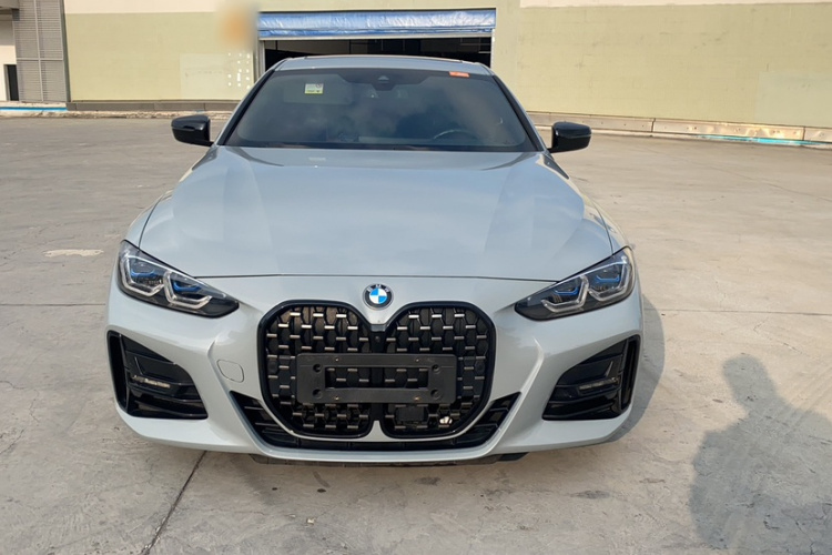 BMW 4 Series 2023 car image #8