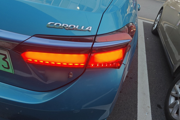 Toyota Corolla Hybird E+ 2019 #8 Toyota Corolla Hybird E+ 2019 immagine di auto #8