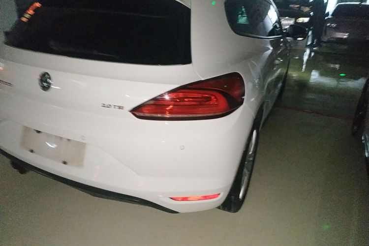 Volkswagen Scirocco 2015 #8 Volkswagen Scirocco 2015 image de voiture #8