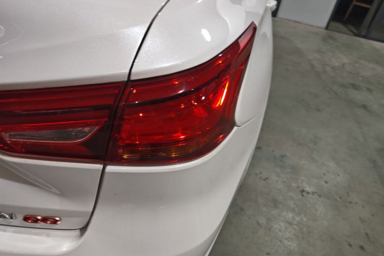 长安 锐程CC 2019 汽车图片 #8