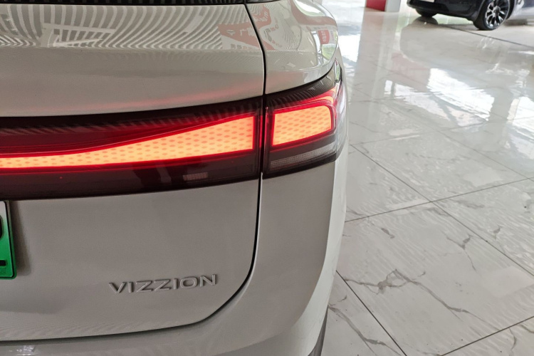 Volkswagen ID.7 Vizzion 2024 #8 Volkswagen ID.7 Vizzion 2024 car image #8