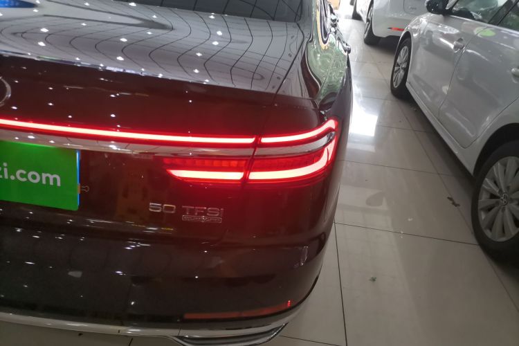 Audi A8 2019 #8 Audi A8 2019 car image #8