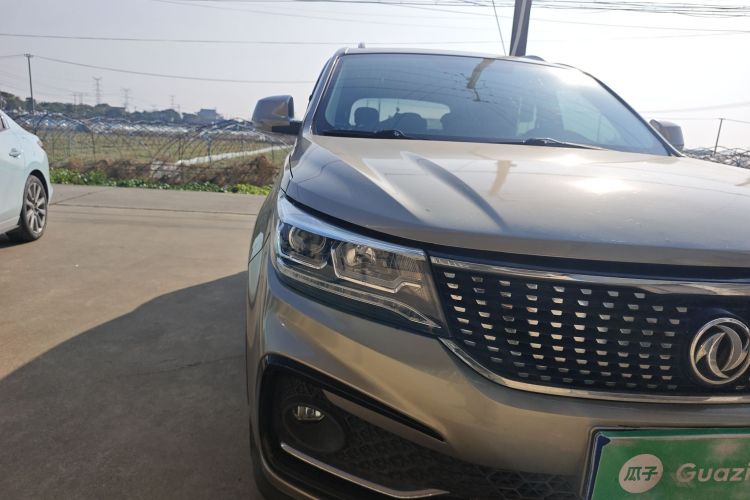 Forthing JOYEAR X5 2017 image de voiture #8