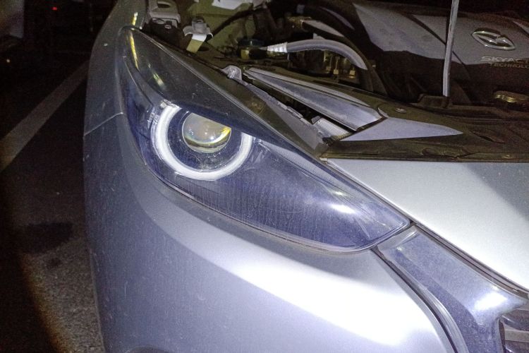 马自达 马自达3 昂克赛拉 2017 汽车图片 #8