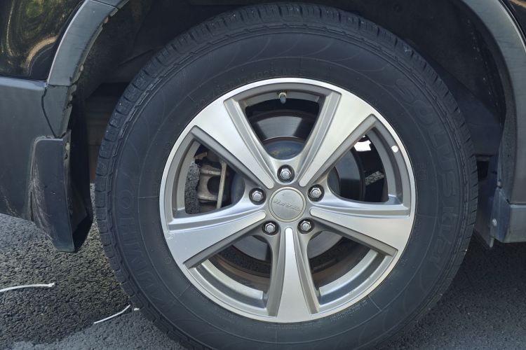 Haval H6 2016 #8 Haval H6 2016 car image #8