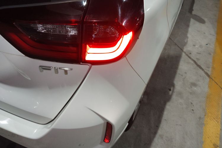 Honda Fit 2021 #8 Honda Fit 2021 immagine di auto #8