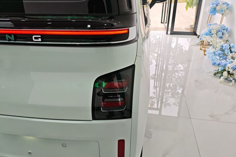 Wuling Air ev 2023 #8 Wuling Air ev 2023 imagen de coche #8