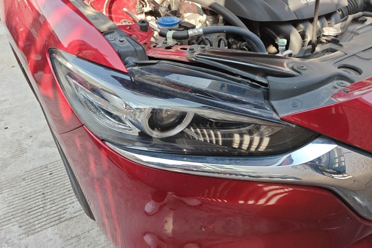 Mazda Atenza 2021 car image #8