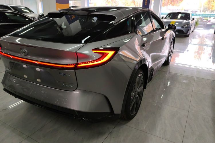 Toyota bZ5 2025 #8 Toyota bZ5 2025 immagine di auto #8