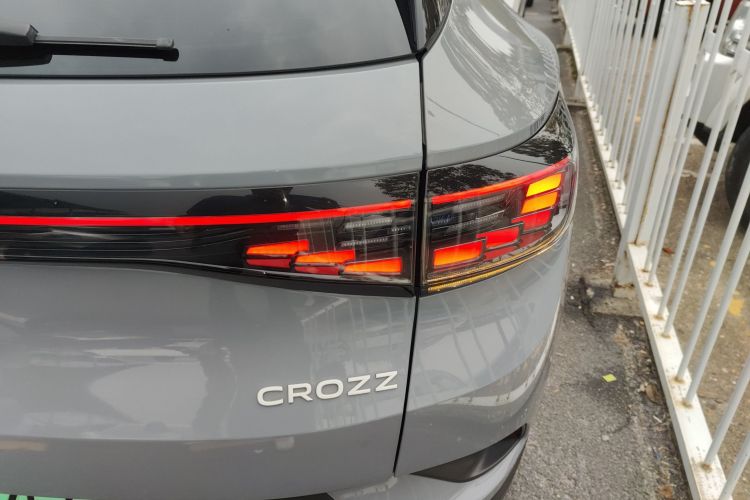 Volkswagen ID.4 Crozz 2021 #8 Volkswagen ID.4 Crozz 2021 car image #8