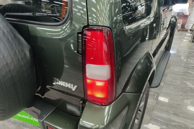 Suzuki Jimny (Imported) 2016 immagine di auto #8