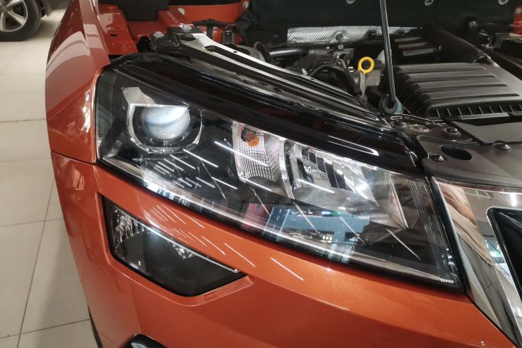 斯柯达 柯珞克 2018 汽车图片 #8