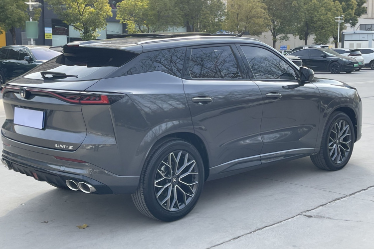 Changan UNI-Z 2024 car image #8