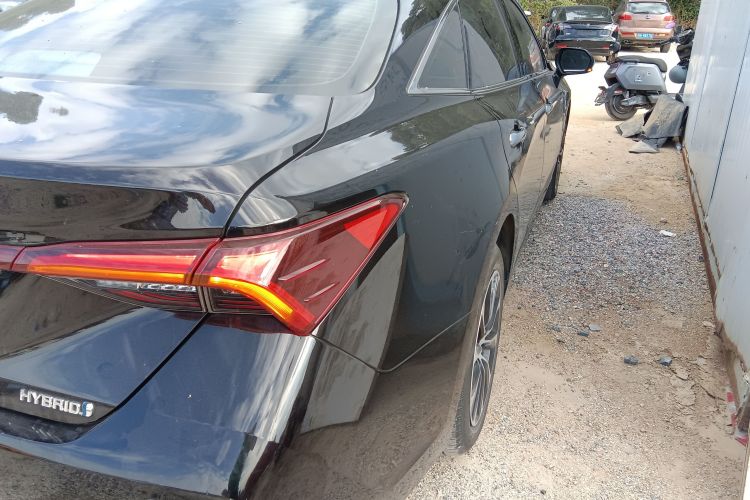 Toyota Avalon 2022 #8 Toyota Avalon 2022 car image #8