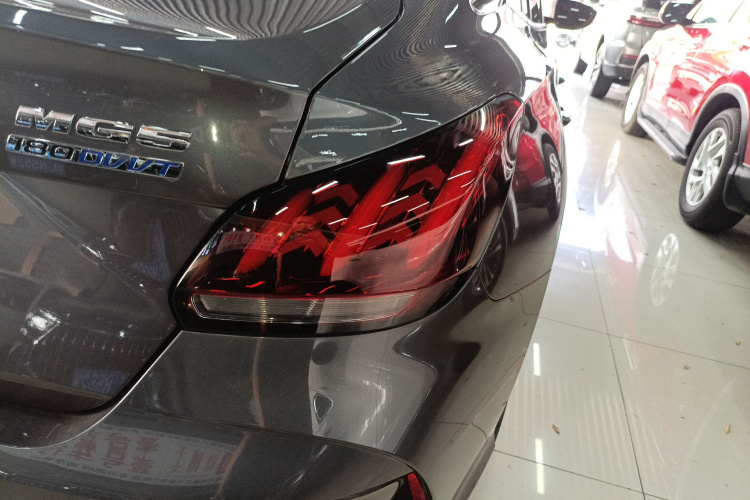 名爵 MG5 2020 汽车图片 #8