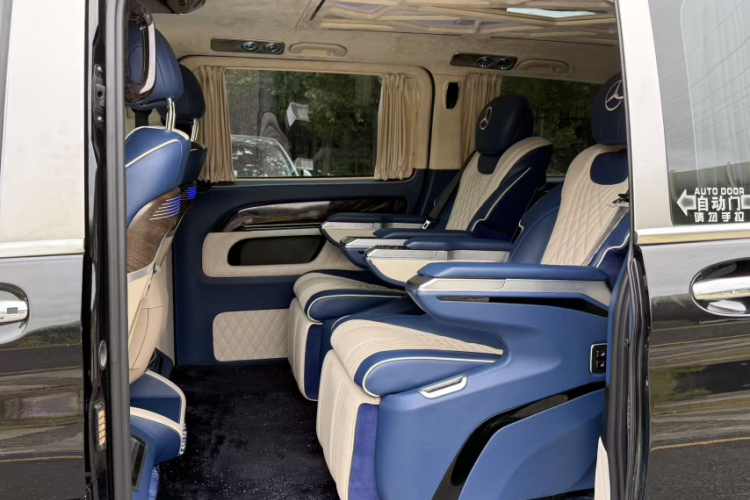 Mercedes-Benz Vito 2022 #8 Mercedes-Benz Vito 2022 car image #8