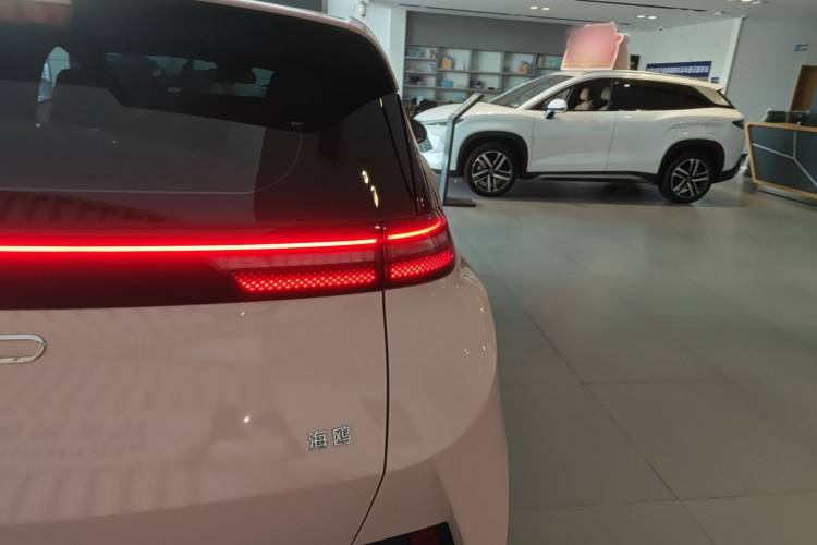 BYD Seagull 2025 car image #8
