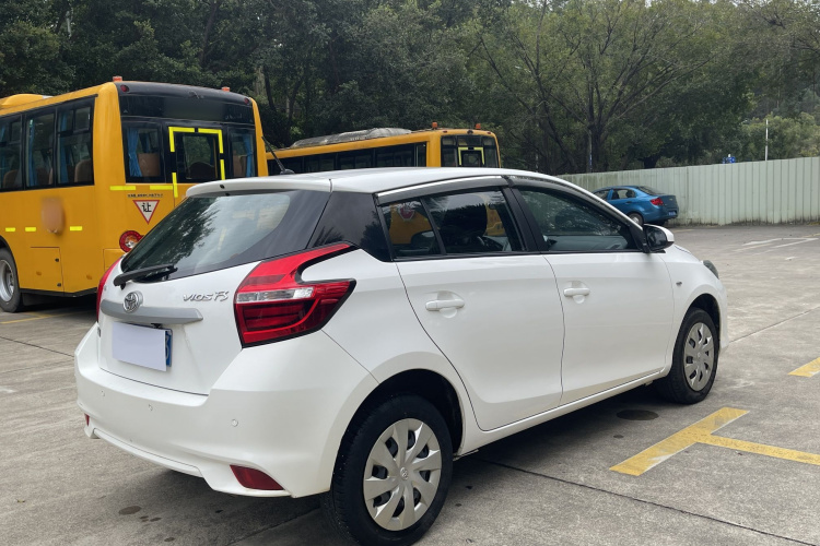 威驰FS 2017 汽车图片 #8