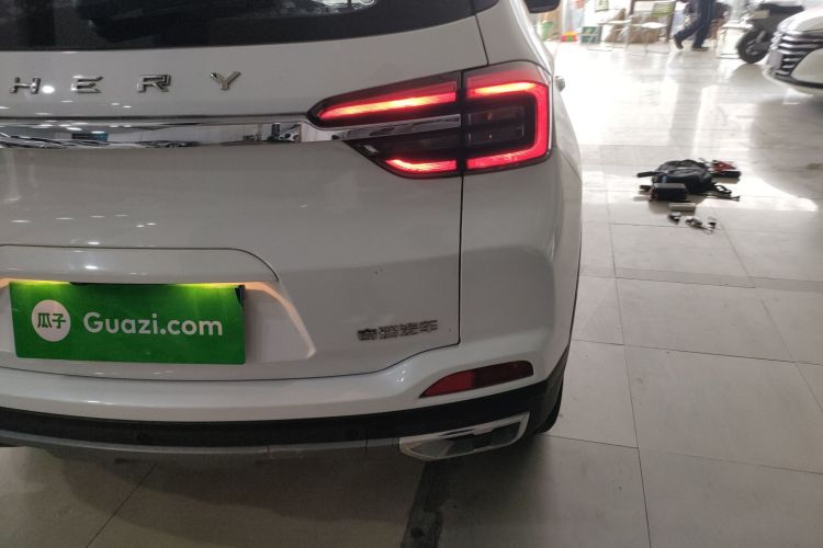 奇瑞 瑞虎5x 2022 汽车图片 #8