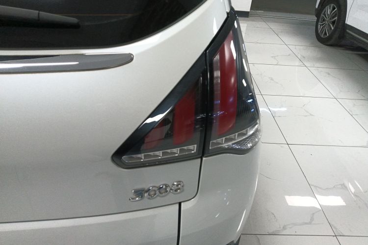 标致 标致3008 2017 汽车图片 #8