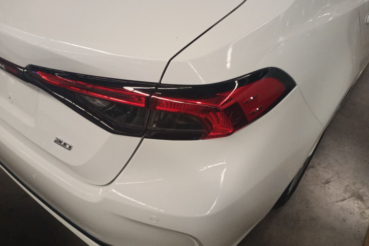 Toyota Allion 2021 car image #8