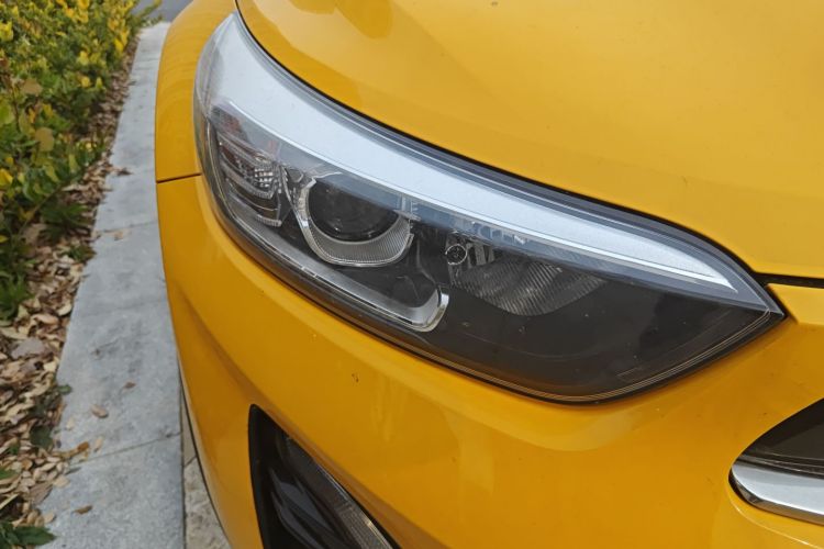 起亚 奕跑 2021 汽车图片 #8