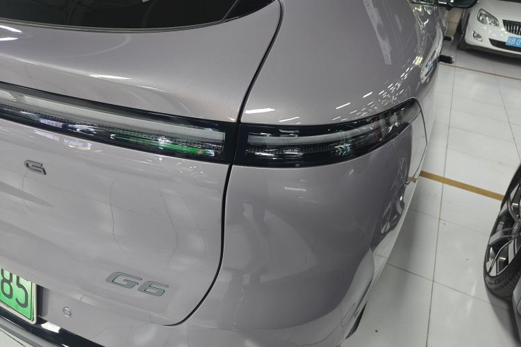 Xpeng G6 2025 صورة سيارة #8