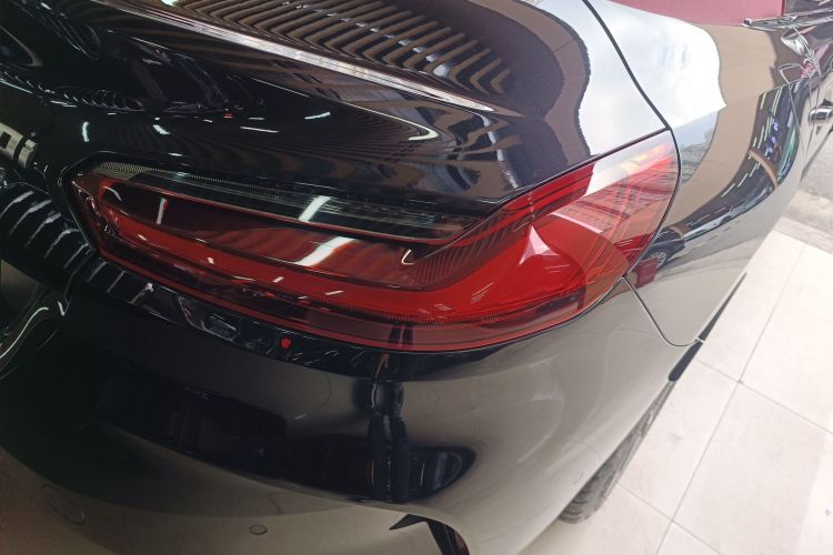 BMW Z4 2022 car image #8