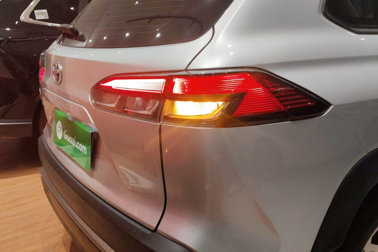 Toyota Frontlander 2023 #8 Toyota Frontlander 2023 imagen de coche #8