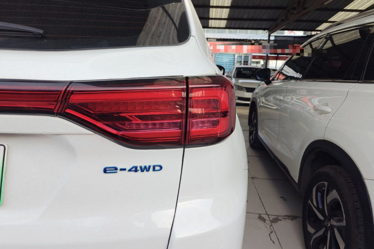 Changan CS75 2019 #8 Changan CS75 2019 car image #8