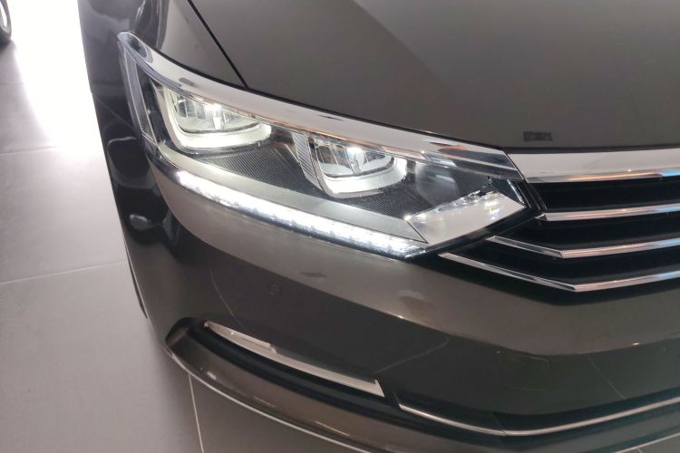 Volkswagen Magotan 2017 #8 Volkswagen Magotan 2017 immagine di auto #8