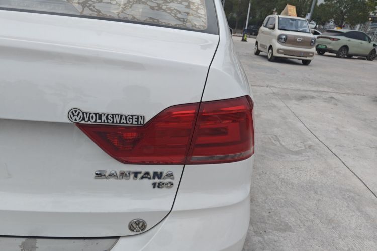 桑塔纳 2017 汽车图片 #8