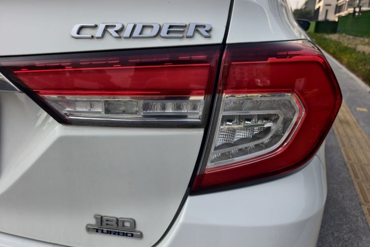 Honda Crider 2020 car image #8